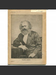 Karel Marx, jeho život a učení (Socialistická knihovna) - exil - náhled