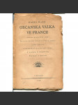 Občanská válka ve Francii (pošk.) - náhled