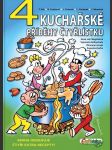 4 kuchařské příběhy čtyřlístku němeček, jaroslav; pavlásek, lukáš; pobo - náhled