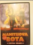 Manituova bota - extra velká - náhled