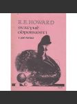 Svatyně odpornosti a jiné povídky (9 povídek) - Fantasy - náhled