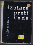 Izolace proti vodě - náhled