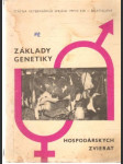 Základy genetiky hospodárskych zvierat - náhled