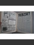 Třebízský, list pro okres Slaný Velvary Nové Strašecí, Louny (roč. 3 -1906) [okresy slanský, velvarský, novostrašecký a lounský; část dnešních okresů Kladno a Rakovník] - náhled