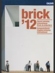 brick'12: Award-winning International Brick Architecture - náhled
