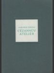 Cézannův ateliér - náhled