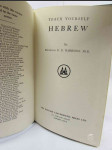 Hebrew - náhled