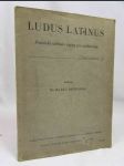 Ludus Latinus: Praktická učebnice latiny pro začátečníky - náhled