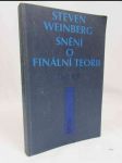 Snění o finální teorii - náhled
