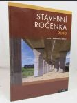 Stavební ročenka 2010: Beton a konstrukce z betonu - náhled
