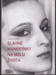 Slavné manekýnky na molu života - náhled