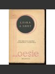 Láska a smrt - Výbor lidové poezie - náhled