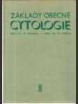 Základy obecné cytologie - náhled