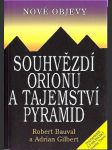 Souhvězdí orionu a tajemství pyramid - náhled