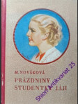Prázdniny studentky jáji - nováková mája - náhled