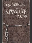 Svatý František z Assisi - náhled