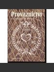 Provaznictví v Čechách a na Moravě - náhled
