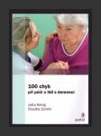 100 chyb při péči o lidi s demencí - náhled