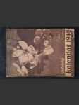 včelařský kalendář 1948 - náhled