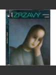 Jan Zrzavý (Edice: Umělecké profily, sv. 11) [malířství, avantgarda, Sursum] - náhled