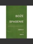 Božé spasenie - náhled