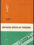 Veterinárska medicína pre farmaceutov - náhled