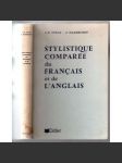 Stylistique Comparée du Français et de l´Anglais [lingvistika] - náhled