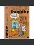 Povídky aneb Nechci slevu zadarmo [Miloslav Šimek, Jiří Grossmann - 34 povídek] - náhled
