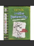 Poslední kapka - Deník malého poseroutky 3. - náhled