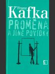 Proměna a jiné povídky - náhled