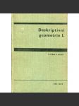 Deskriptivní geometrie I. - náhled