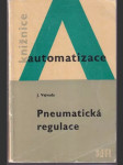 Pneumatická regulace - náhled