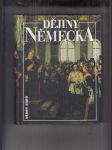 Dějiny států: Dějiny Německa - náhled