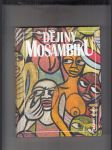 Dějiny Mosambiku - náhled