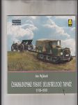 československé pásové dělostřelecké tahače 1918-1950 - náhled