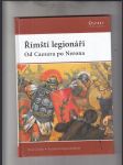 Římští legionáři (Od Caesara po Nerona) - náhled
