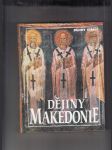 Dějiny států: Dějiny Makedonie - náhled