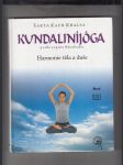 Kundalinijóga podle jogína Bhadžana (Harmonie těla a duše) - náhled