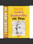 Psí život - Deník malého poseroutky 4. - náhled