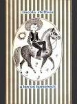 A boy on horseback - náhled