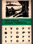 Ostrov tambuktu - náhled