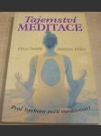 Tajemství meditace - náhled