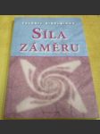 Síla záměru - náhled