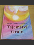 Tajemství Grálu - náhled