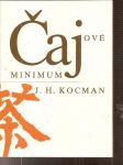 Čajové  minimum - náhled