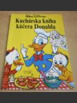 Kuchárska kniha káčera Donalda - náhled