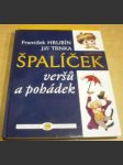 Špalíček veršů a pohádek - náhled
