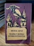 Vražda v hotelu Intercontinental - náhled