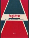 Angličtina 1. - náhled
