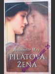 Pilátova žena - may antoinette - náhled